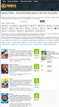 Mobile Screenshot of gameslikefinder.com